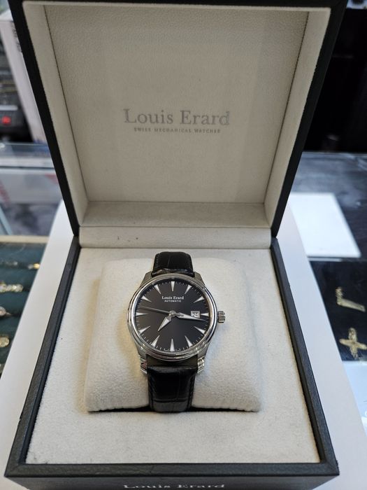 Amanet Vitan 107 Ceas Automatic Louis Erard L'Espirit du Temps