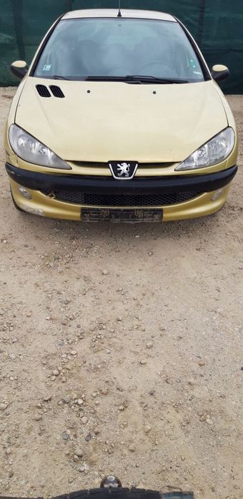 Peugeot 206 1.4 benzin