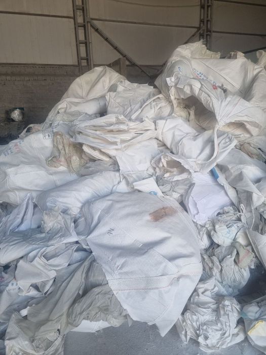 Б/У Qop sotamiz Продаем мешки