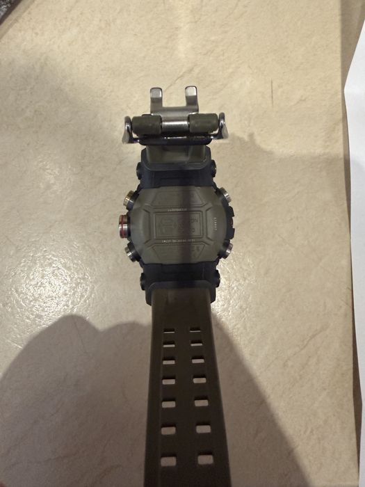 Гаранция CASIO G-Shock GG-B100-1A3ER