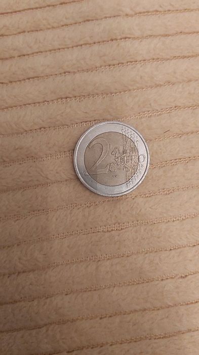 Монета 2 евро мн рядка