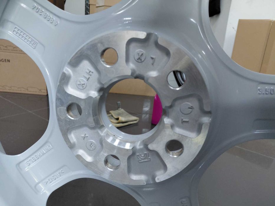 6885157 Нова 17" Резервна гума Патерица BMW 3 G20 G21 4 G22 G23 Z4 G29