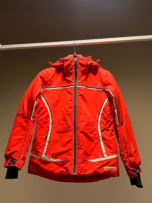 Горнолыжная куртка рост 140