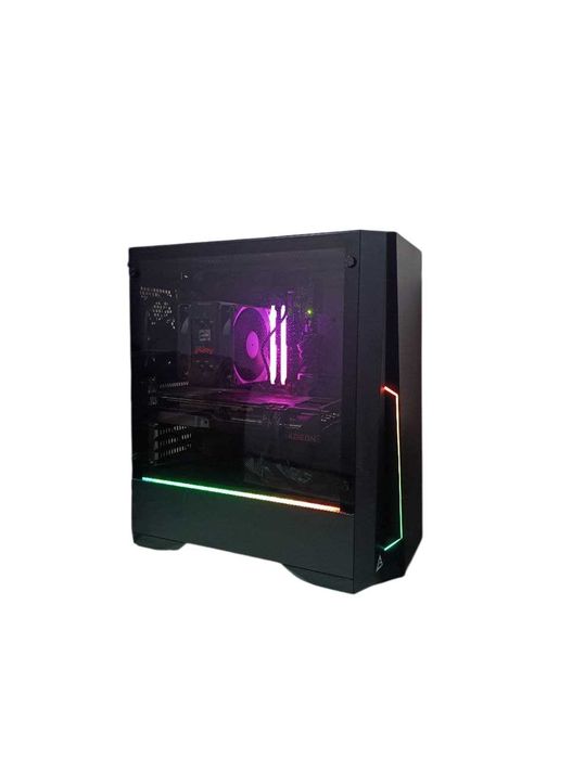 Игровой компютер | AMD Ryzen 7 5800X | AMD Radeon RX 6800 XT 16 ГБ