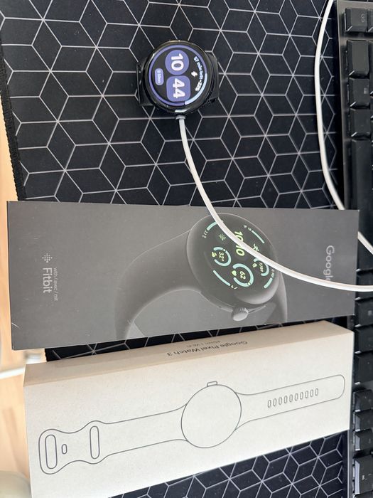 Google pixel watch 3, 45 mm