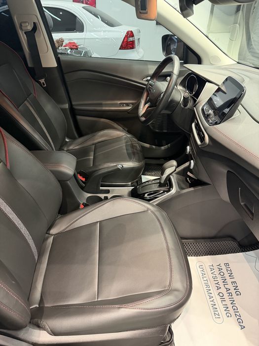 Trekr 2 Redline idyal