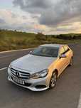 Mercedes e class