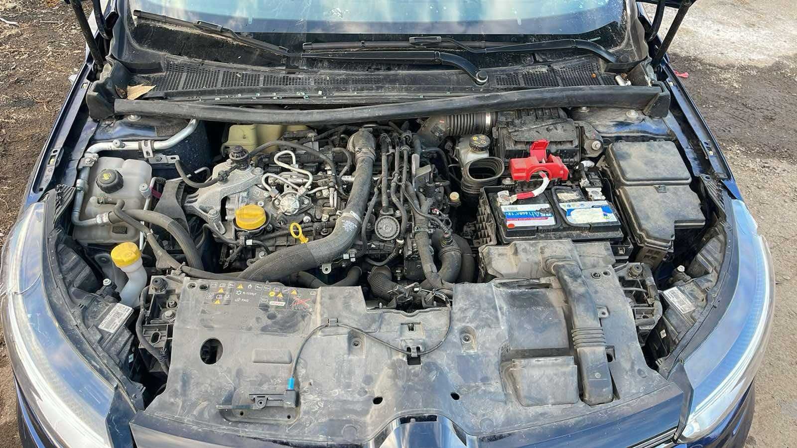 НА ЧАСТИ! Renault Megane IV 4 1.3 TCe 140 кс. Седан 2022 Рено Меган