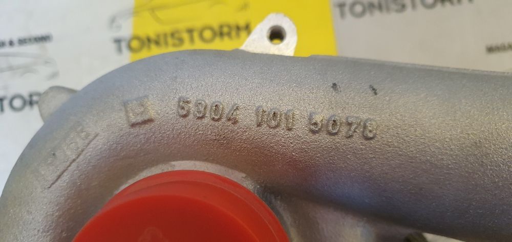 Turbo Audi A3, Turbosuflanta Audi TT , motor 1.8 T, cod 06A145704M