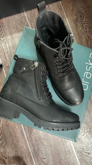 Ботинки BRASKA 38р