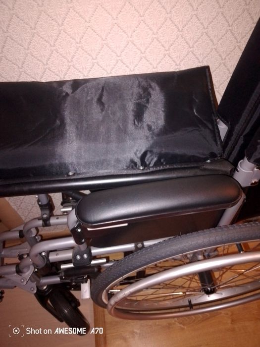 Инвалидная коляска аренда