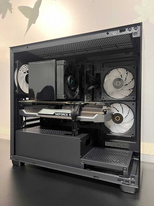 Игровой ПК RTX 3070 Ryzen 7 32GB | Рассрочка | Гарантия | Компьютер