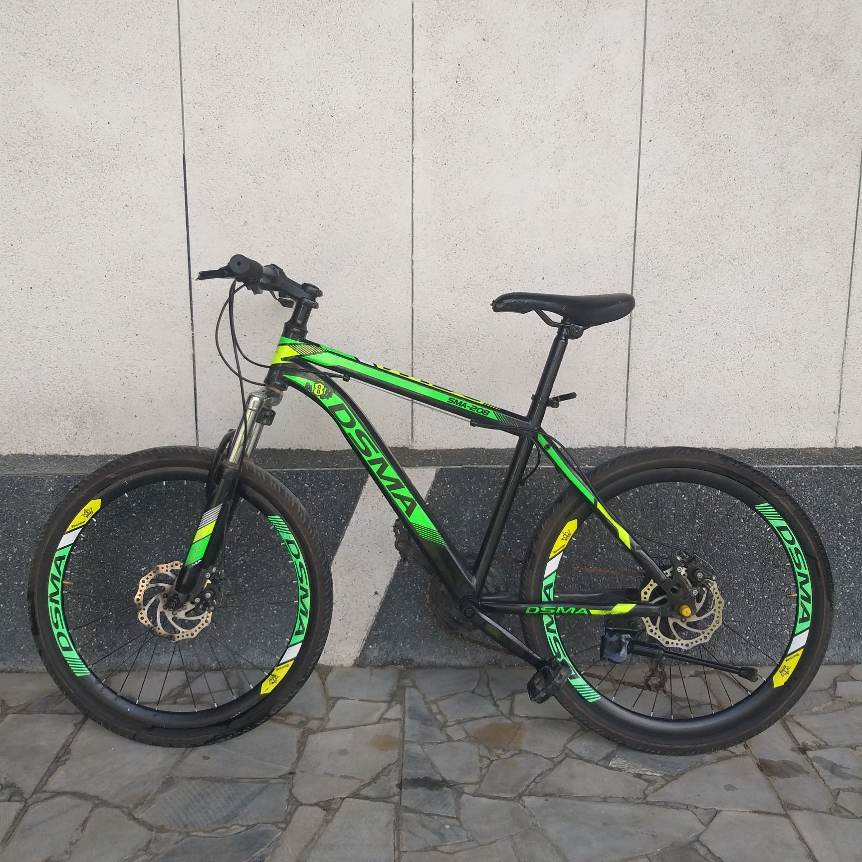 Spartivniy velosipet velik sotiladi