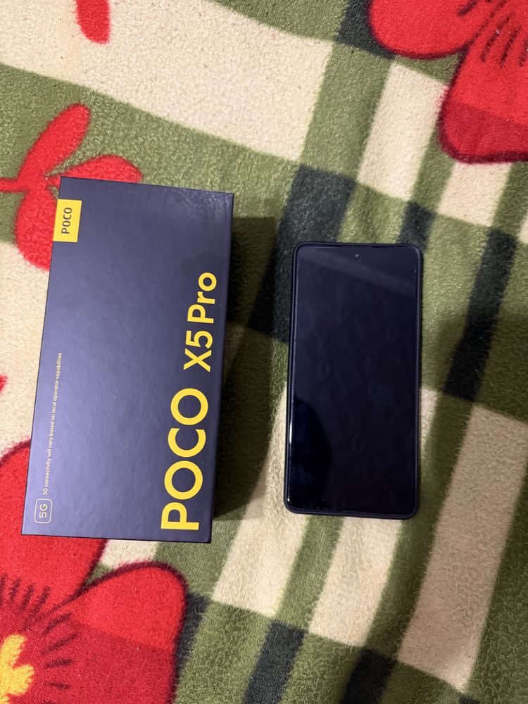 Продается Poco X5 pro