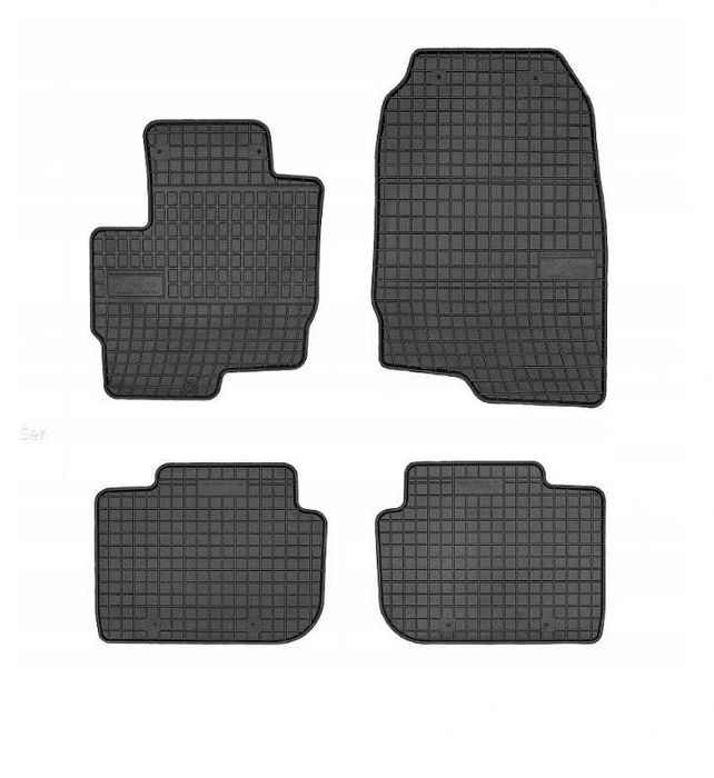 Гумени стелки Frogum Mitsubishi Colt VI 2008+ / Мицубиши Колд 6