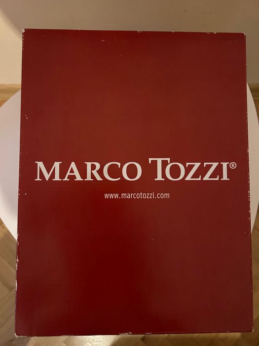 Елегантни дамски боти Marko Tozzi размер 38