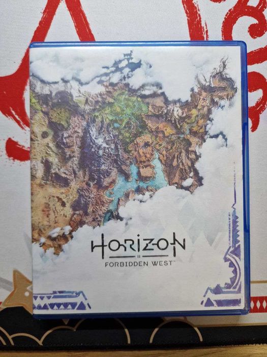 Horizon Forbidden West (PS4)