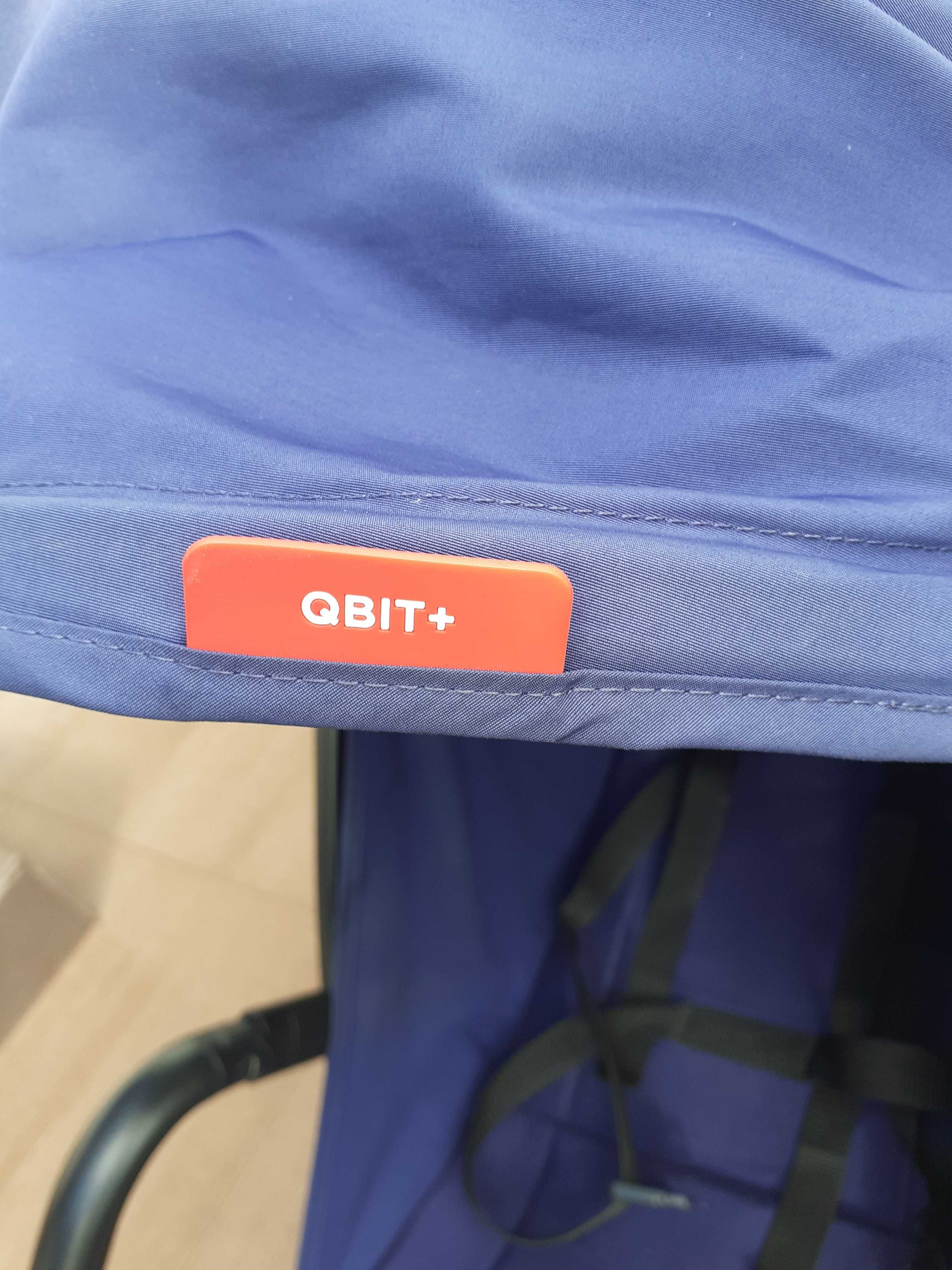 Бебешка количка GB Qbit +