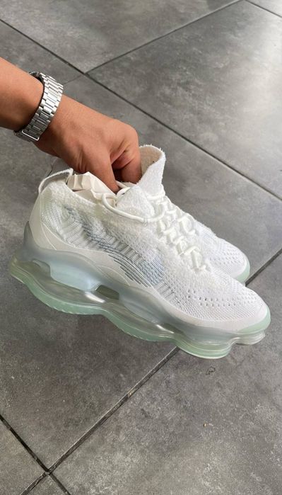 Nike Air Max Scorpion ' White' дамски маратонки 36-45 номер