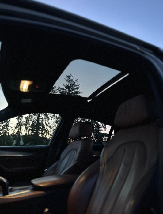 Bmw x6 f16 impecabil