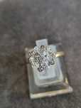 Inel aur 14k cu Diamante naturale