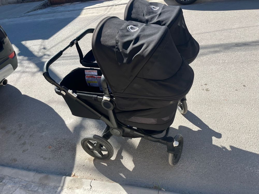 Количка за близнаци Bugaboo Donkey5