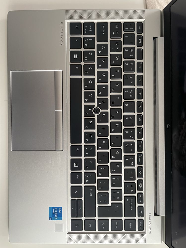 Крайна цена ! Лаптоп HP EliteBook 840 G8 i5 11 gen 512 GB