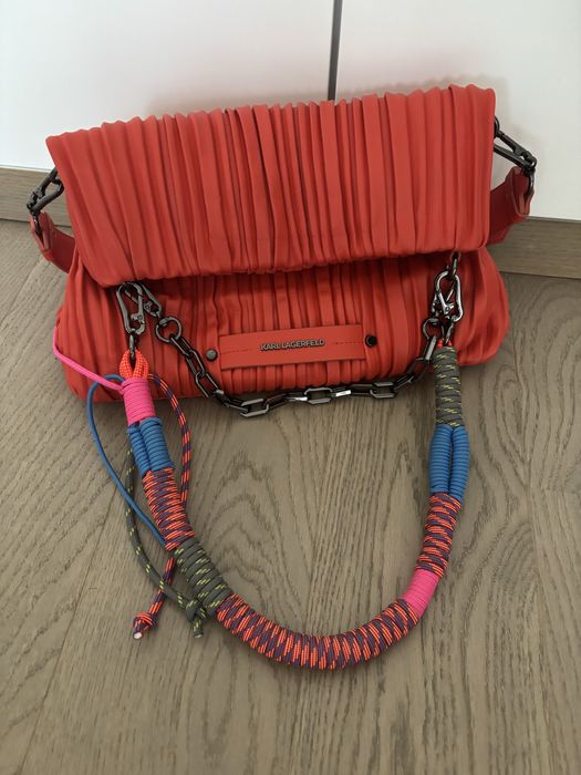 Оригинална дамска чанта KARL LAGERFELD