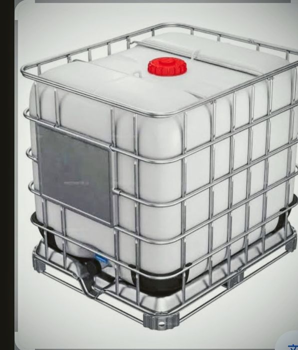 Продам кубовые бочки  1000 л