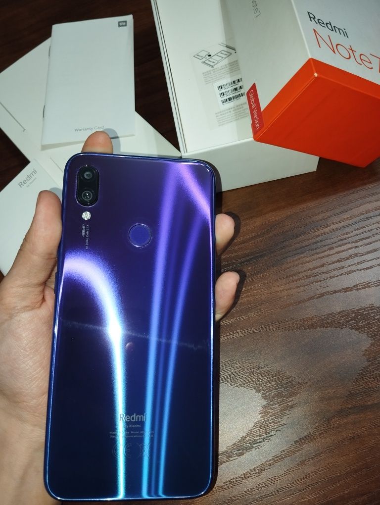 Ideal telefon orginal Redmi 7 global version