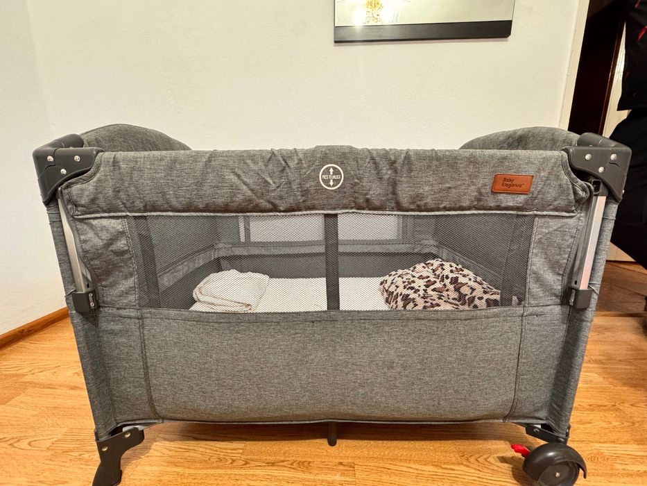 Детска сгъваема кошара