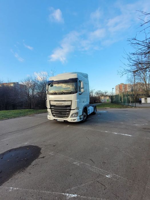 DAF XF DAF XF 106,460 EURO