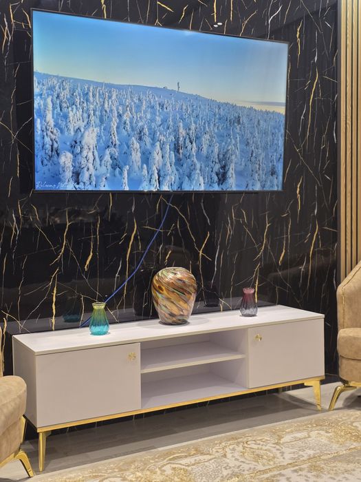 ‼️СКИДКА‼️ Комплект тумбы под телевизор и журналный столик!