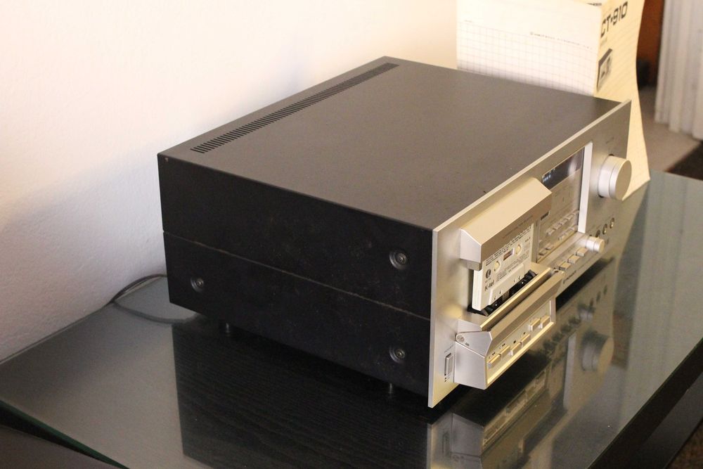Casetofon Deck Pioneer CT-910 3 capete