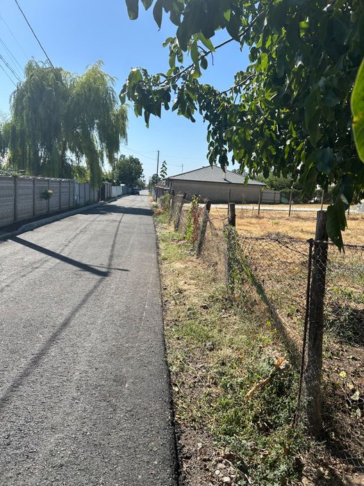 Teren intravilan de vanzare ,com Tulucesti jud Galati