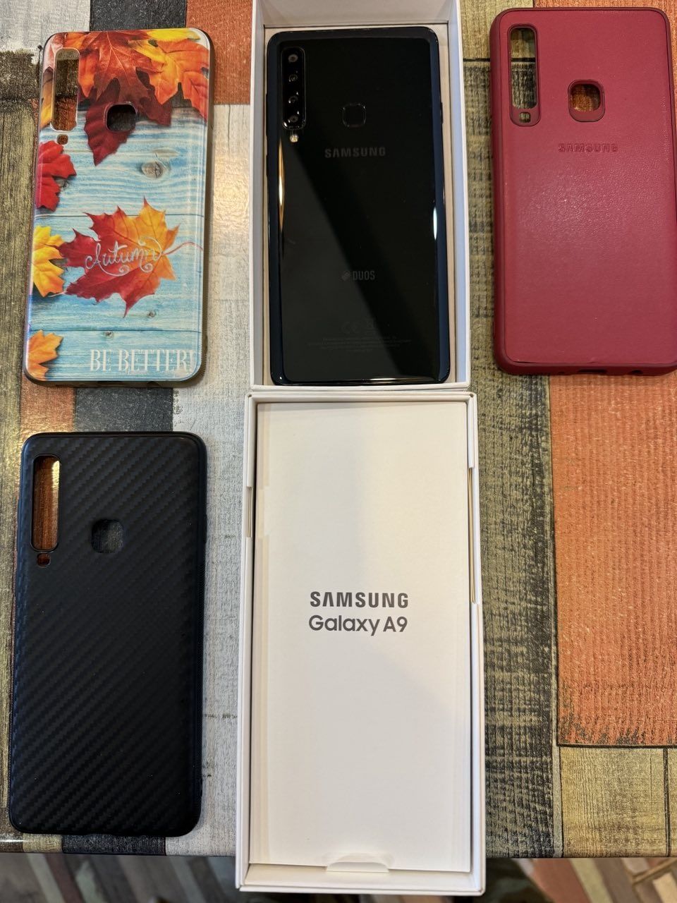 Samsung Galaxy A9