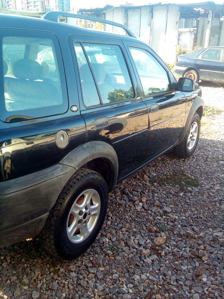 Land Rover Freelander / Ленд Ровър Фрилендър 2.0 TD - НА ЧАСТИ!