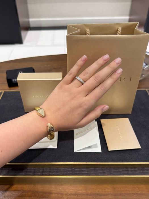 NEW Браслет Bvlgari Serpenti Forever