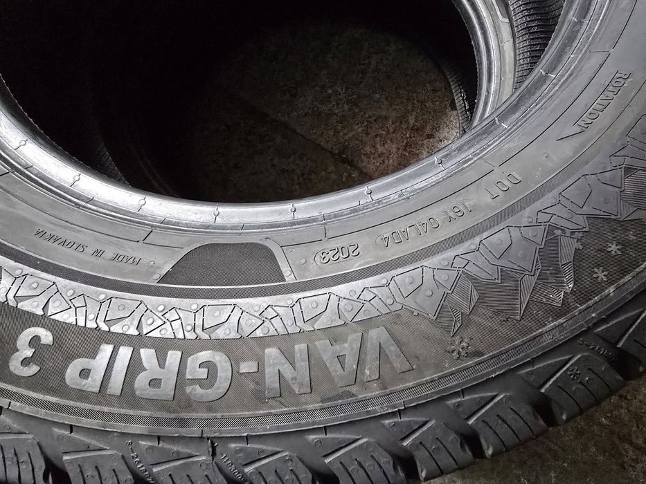 Semperit 235/65 R16 C 115/113R MS iarnă