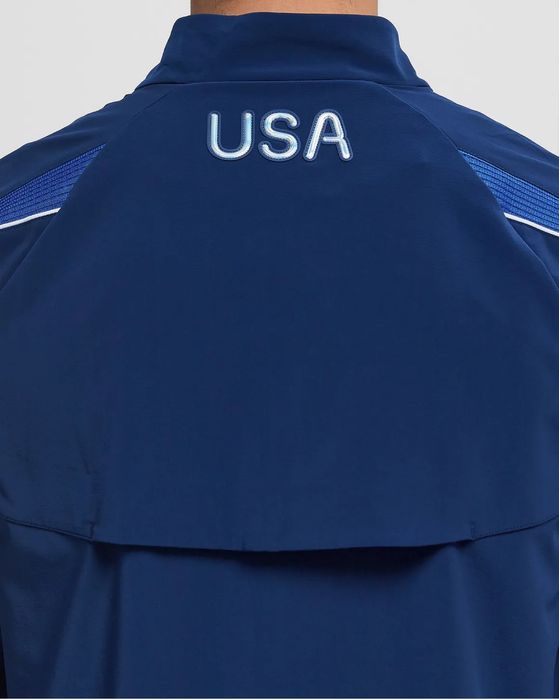 nike team USA jacket L
