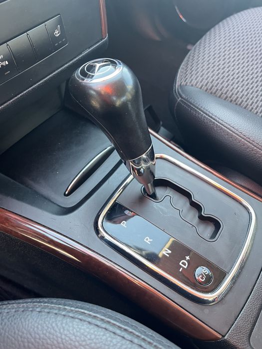 Mercedes automat clasa A160 Euro 4