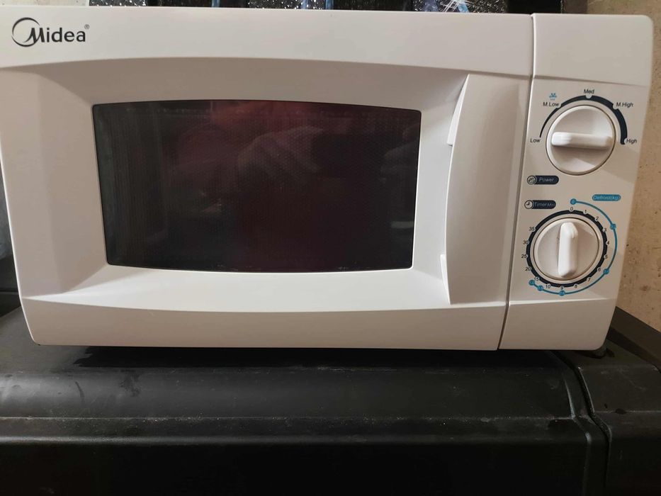 Микроввълнова печка