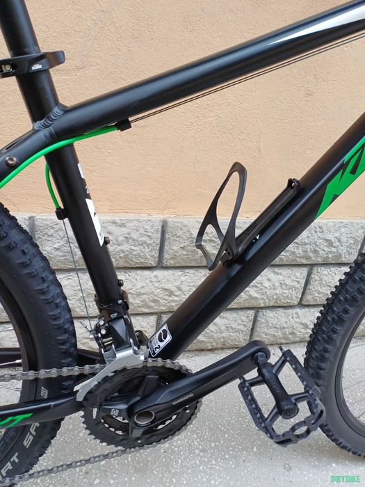 Bicicleta mountain bike KTM 27.5