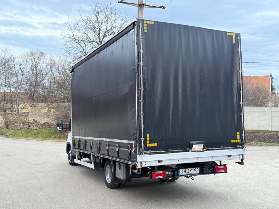 Iveco Daily 35c18/50c18 3,5T 12 Europaleti