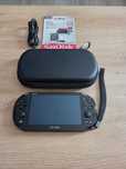 Ps Vita slim modat cu SD2VITA+card Sandisk ultra 128gb impecabil