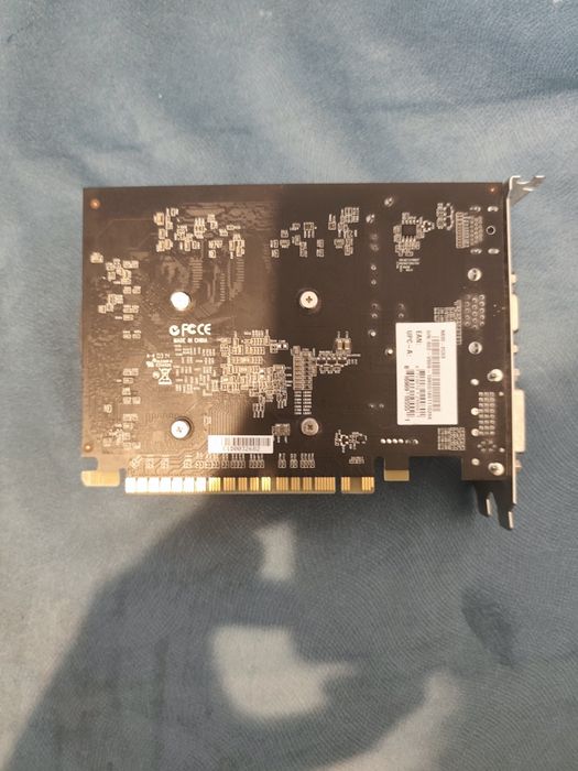 Vând placă video MSI/nVidia GeForce GT 630 2G DDR3, stare f. bună