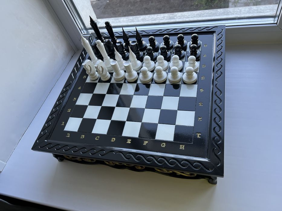 Продаются шахматы(ларец)НОВЫЕ