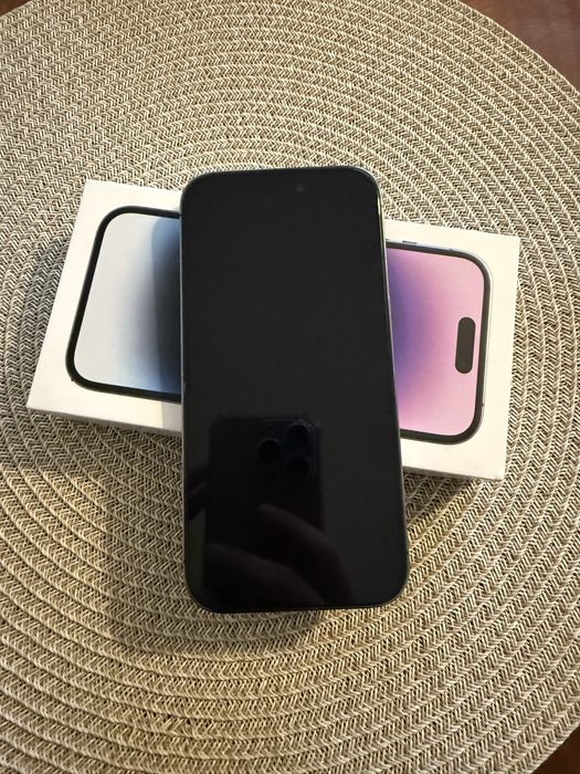 Iphone 14 Pro Purple