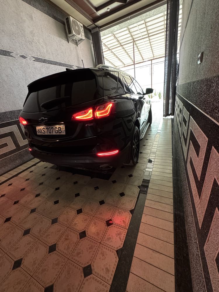 Red line equinox full komplektatsiya ideal xolatda