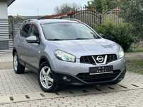 Nissan Qashqai +2 2.0 Diesel ,4x4 , 7 locuri ,Cutie automata